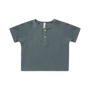 Rylee & Cru Girls Rylee + Cru Collective Ziggy Shirt, Blue